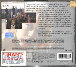 Dogville (Nicole Kidman) VCD Film (106) VCD20670 - 2