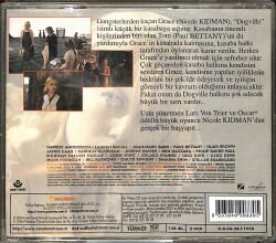  Dogville Orijinal VCD Film VCD29208 - 2
