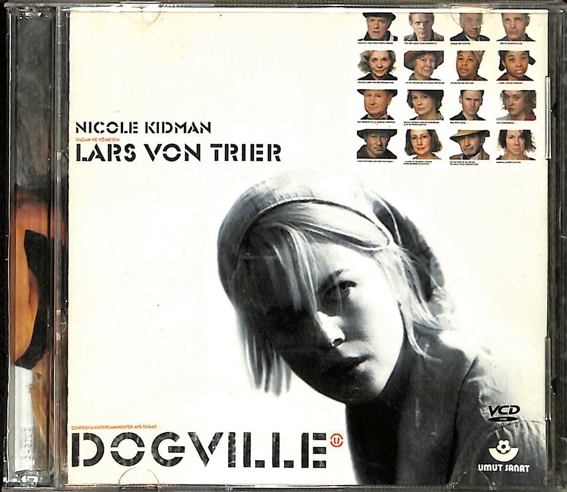  Dogville Orijinal VCD Film VCD29208 - 1