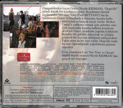 Dogville VCD Film VCD13668 - 2