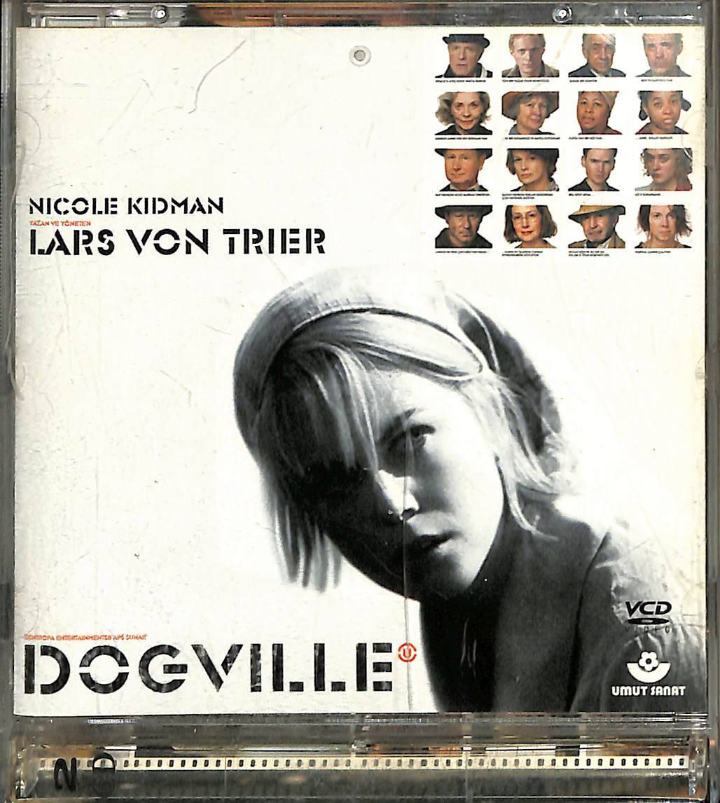 Dogville VCD Film VCD15308 - 1