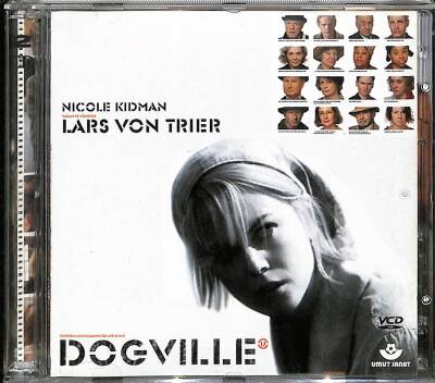 Dogville VCD Film VCD17775 - 1