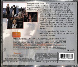 Dogville VCD Film VCD17775 - 2