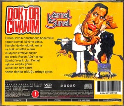 Doktor Civanım - Kemal Sunal (1982) VCD Film VCD26782 - 2