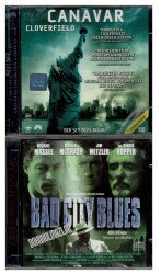Dokunulmazlar Canavar - 2 Adet VCD Film VCD385 - 1