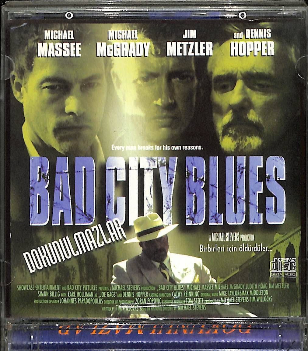 Dokunulmazlar (Michael Massee) VCD Film VCD14669 - 1