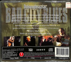 Dokunulmazlar (Michael Massee) VCD Film VCD14669 - 2