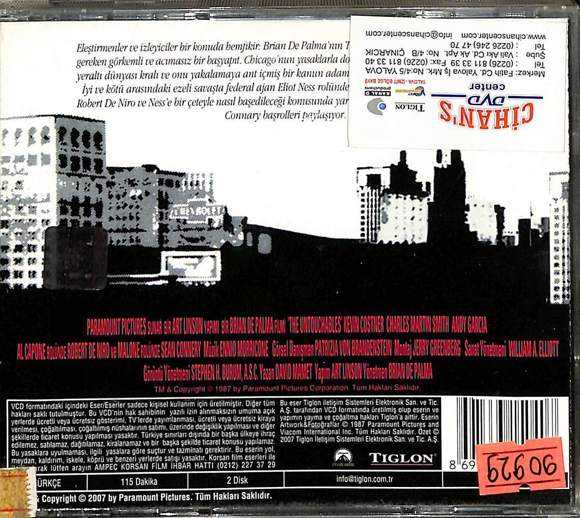 Dokunulmazlar VCD Film VCD14856 - 2