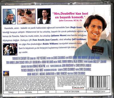 Dokuz Ay VCD Film (108) VCD22102 - 4