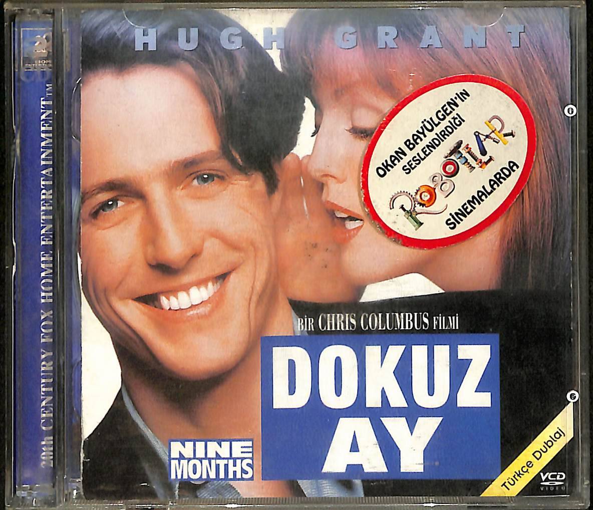 Dokuz Ay VCD Film VCD27270 - 1