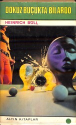 Dokuz Buçukta Bilardo NDR94099 - Gökçekoleksiyon