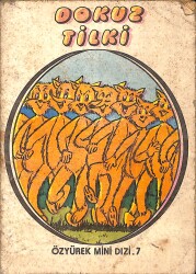 Dokuz Tilki - Özyürek Mini Dizi 7 (İkinci Baskı) NDR99160 - Gökçekoleksiyon