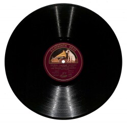 Dol Dauber Jazz Orchestra - Luba Valse Boston Pourquoi Tango TAŞ PLAK (107) PLK23150 - 1