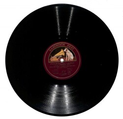 Dol Dauber Jazz Orchestra - Luba Valse Boston Pourquoi Tango TAŞ PLAK (107) PLK23150 - 2