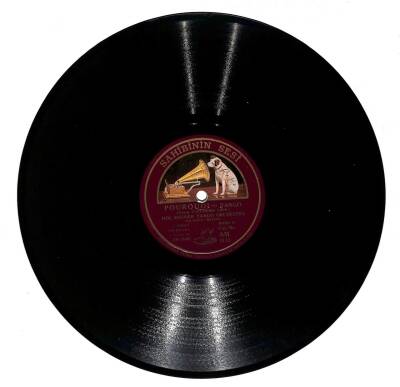 Dol Dauber Jazz Orchestra - Luba Valse Boston Pourquoi Tango TAŞ PLAK (107) PLK23150 - 2