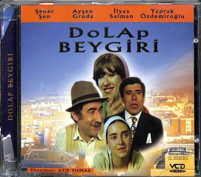 Dolap Beygiri VCD Film (108) VCD21487 - 1