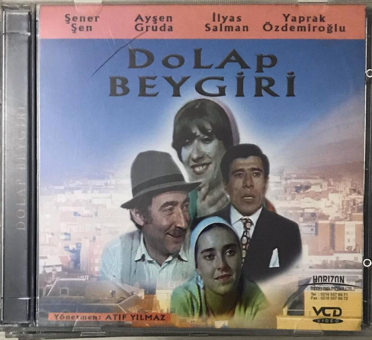 Dolap Beygiri VCD Film VCD4079 - 1