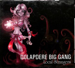 Dolapdere Big Gang - Local Strangers CD (İkinci El) CD4672 - 1