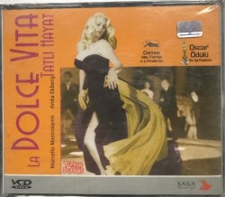 Dolce Vita Tatlı Hayat VCD Film VCD4654 - 1
