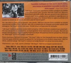 Dolce Vita Tatlı Hayat VCD Film VCD4654 - 2