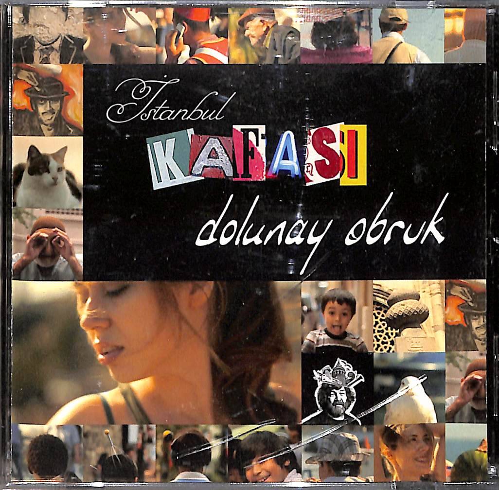 Dolunay Obruk İstanbul Kafası CD (İkinci El) CD5581 - 1
