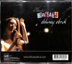 Dolunay Obruk İstanbul Kafası CD (İkinci El) CD5581 - 2