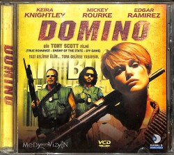 Domino (2005) Orijinal VCD Film VCD29070 - 1