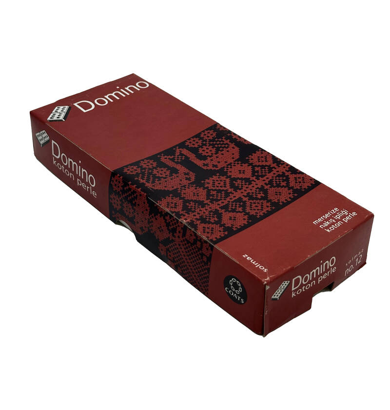 Domino Solmaz Merserize İplik Türk Malı AOB4015 (N) - 3