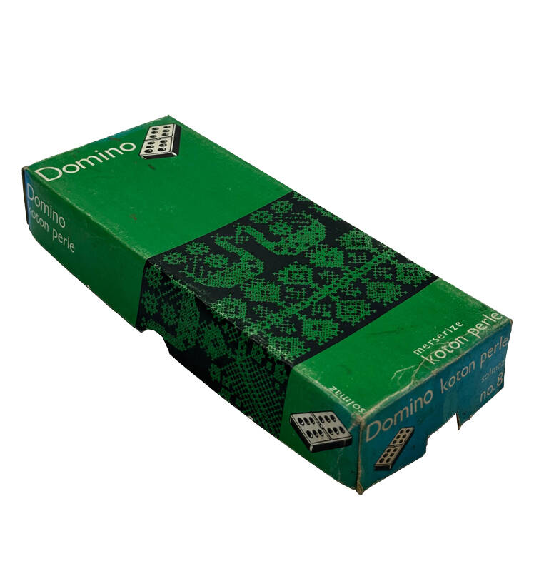 Domino Solmaz Merserize İplik Türk Malı AOB4016 (N) - 3