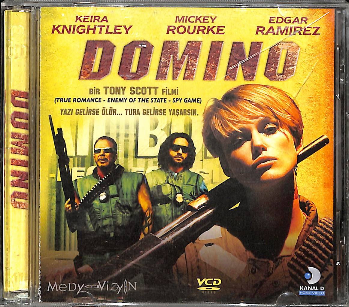 Domino VCD Film (10/7.5) VCD26170 - 1