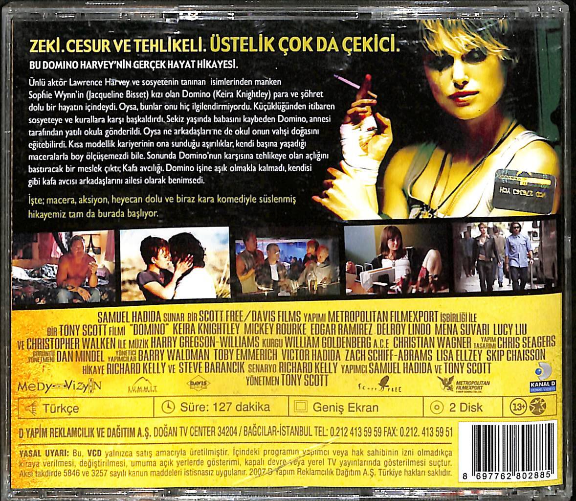 Domino VCD Film (10/7.5) VCD26170 - 2
