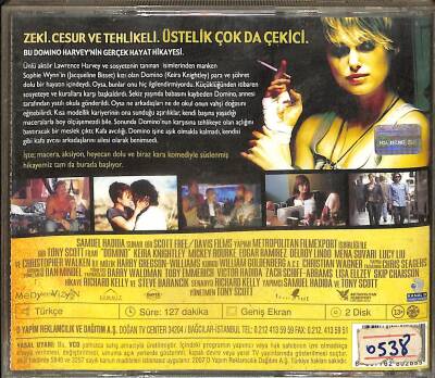 Domino VCD Film (108.5) VCD24653 - 4