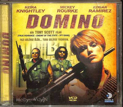 Domino VCD Film (108.5) VCD24653 - 1