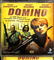 Domino VCD Film VCD15326 - 1