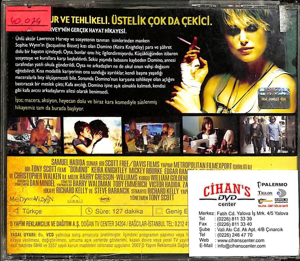 Domino VCD Film VCD15326 - 2