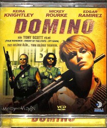 Domino VCD Film VCD15772 - 1