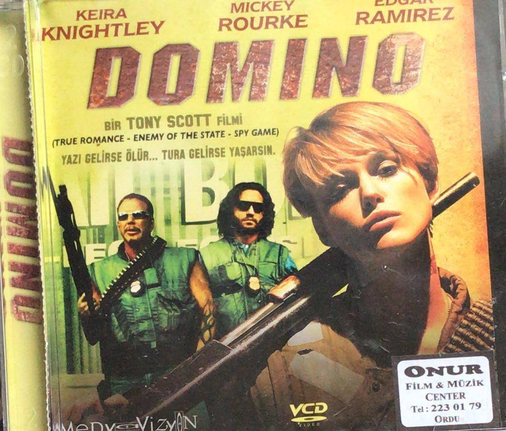 Domino VCD Film VCD3117 - 1