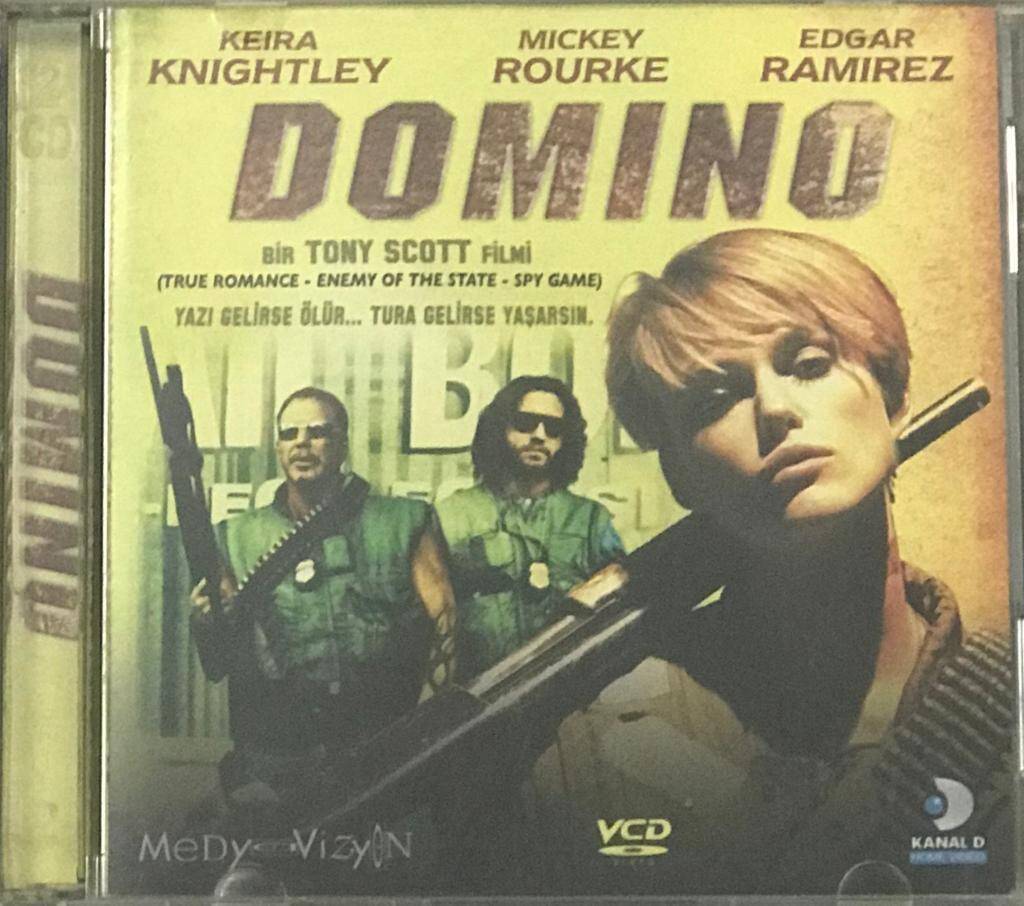Domino VCD Film VCD3427 - 2