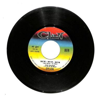 Don Backy - Bum Bum Bum Poesia (106) PLK16457 - 1