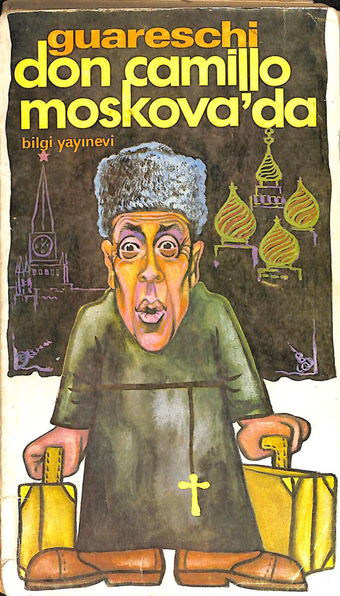 Don Camillo Moskova'da NDR92178 - 1