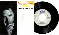 Don Johnson – Let It Roll (1989 - Hollanda) 108.5 PLK19346 - 1