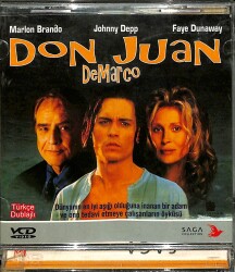 Don Juan (Marlon Brando) VCD Film VCD14845 - 1