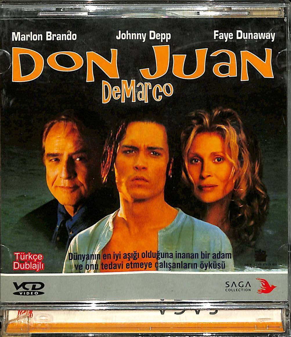 Don Juan (Marlon Brando) VCD Film VCD14845 - 1