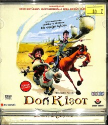 Don Kişot VCD Film VCD14973 - 1
