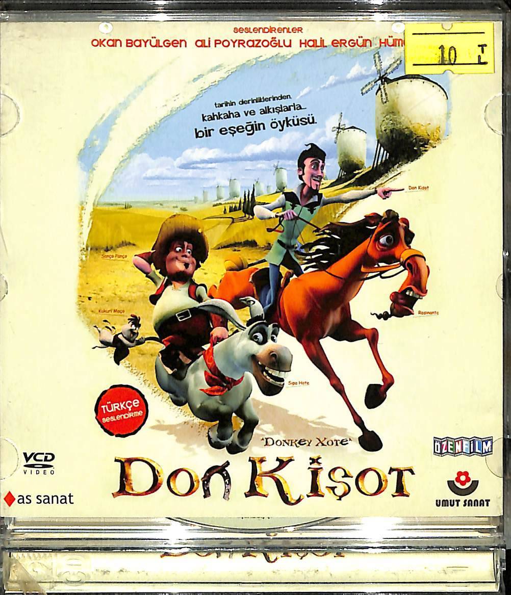 Don Kişot VCD Film VCD14973 - 1