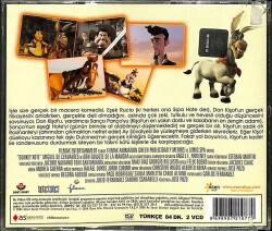 Don Kişot VCD Film VCD14973 - 2