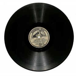 Don Marino Barreto And His Cuban Orchestra - Green Eyes Bambarito 78 TAŞ PLAK (106.5) PLK22990 - 1