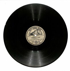 Don Marino Barreto And His Cuban Orchestra - Green Eyes Bambarito 78 TAŞ PLAK (106.5) PLK22990 - 2