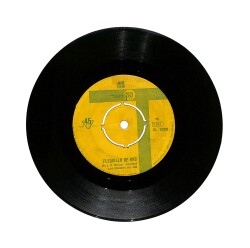 Los Gemelos Del Sur - Una Mentira Piadosa - Flequillo De Oro PLAK (10/7) PLK25817 - Gökçekoleksiyon