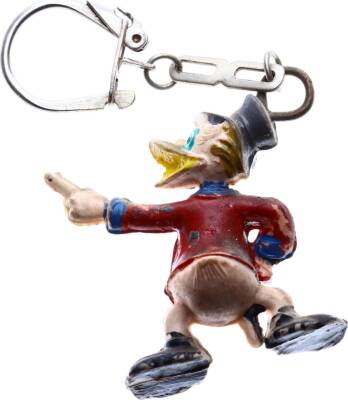 Donald Duck Eski Anahtarlık *Nadir* AKS1037 - 4